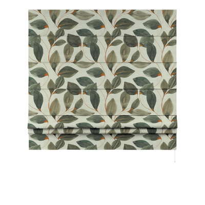 Foldegardin Paris<br/>Med kappe nederst fra kollektionen Gardenia, Stof: 143-17