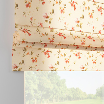 Liftgardin Paris<br/>Med rett kappe