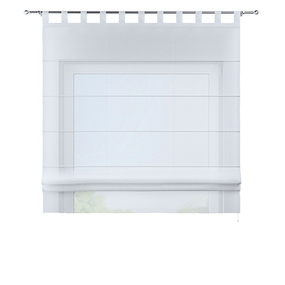 Liftgardin Bologna<br/>Med stropper til gardinstang og kappe fra kolleksjonen Voile, Stoffets bredde: 900-00