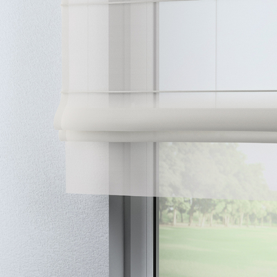 Liftgardin Bologna<br/>Med stropper til gardinstang og kappe fra kolleksjonen Voile, Stoffets bredde: 900-01