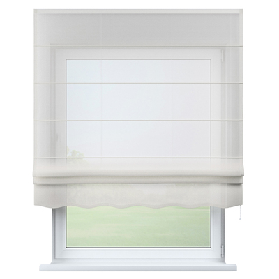 Liftgardin Napoli<br/>Med bølget kappe
