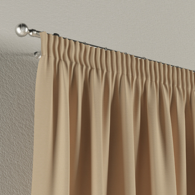 Gardin med rynkebånd 1 stk. fra kollektionen Cotton Panama, Stof: 702-47
