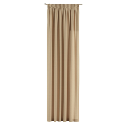 Gardin med rynkebånd 1 stk. fra kollektionen Cotton Panama, Stof: 702-47