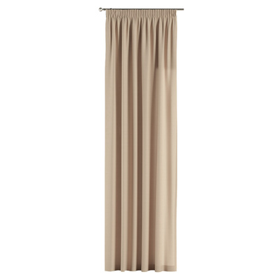 Gardin med rynkebånd 1 stk. fra kollektionen Cotton Panama, Stof: 702-47