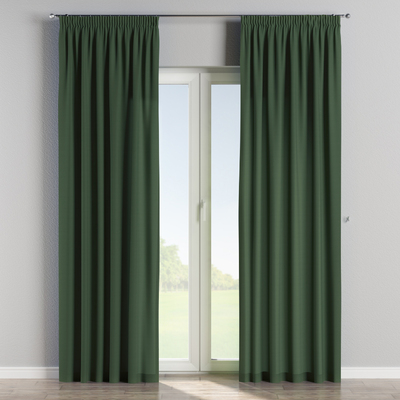 Gardin med rynkebånd 1 stk. fra kollektionen Cotton Panama, Stof: 702-51