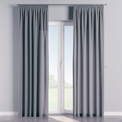 Gardin med rynkebånd 1 stk. fra kollektionen Cotton Panama, Stof: 702-46