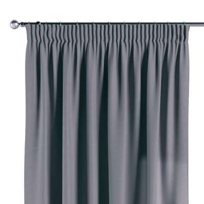 Gardin med rynkebånd 1 stk. fra kollektionen Cotton Panama, Stof: 702-46