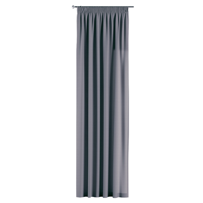 Gardin med rynkebånd 1 stk. fra kollektionen Cotton Panama, Stof: 702-46