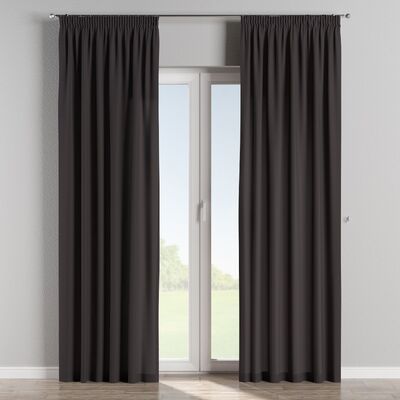 Gardin med rynkebånd 1 stk. fra kollektionen Cotton Panama, Stof: 702-50