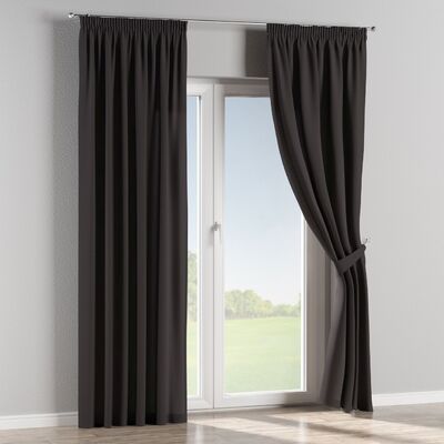 Gardin med rynkebånd 1 stk. fra kollektionen Cotton Panama, Stof: 702-50