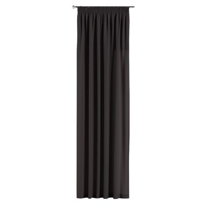 Gardin med rynkebånd 1 stk. fra kollektionen Cotton Panama, Stof: 702-50