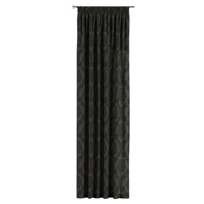 Gardin med rynkebånd 1 stk. fra kolleksjonen Damasco, Stoffets bredde: 613-32