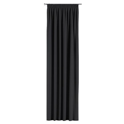 Gardin med rynkebånd 1 stk. fra kollektionen Blackout 280, Stof: 269-99
