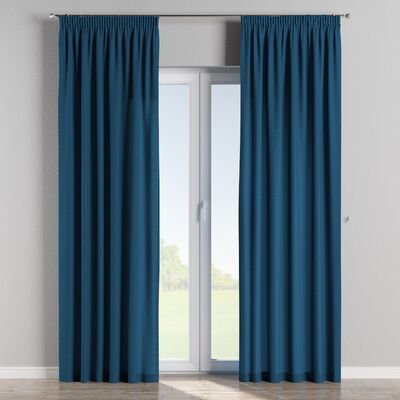 Gardin med rynkebånd 1 stk. fra kollektionen Cotton Panama, Stof: 702-48