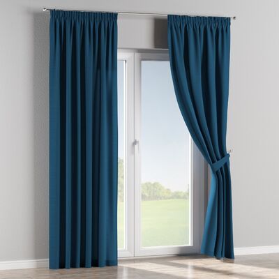 Gardin med rynkebånd 1 stk. fra kollektionen Cotton Panama, Stof: 702-48