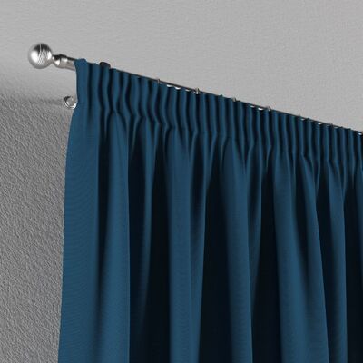 Gardin med rynkebånd 1 stk. fra kollektionen Cotton Panama, Stof: 702-48