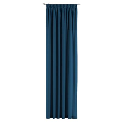 Gardin med rynkebånd 1 stk. fra kollektionen Cotton Panama, Stof: 702-48