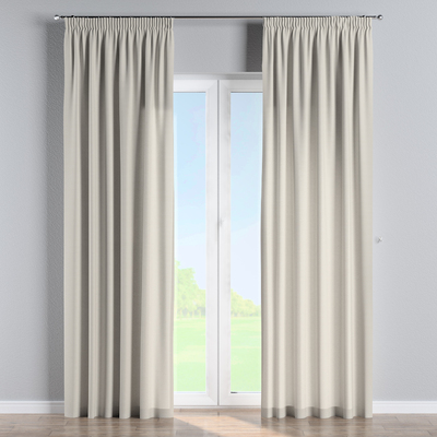 Gardin med rynkebånd 1 stk. fra kollektionen Cotton Panama, Stof: 702-45