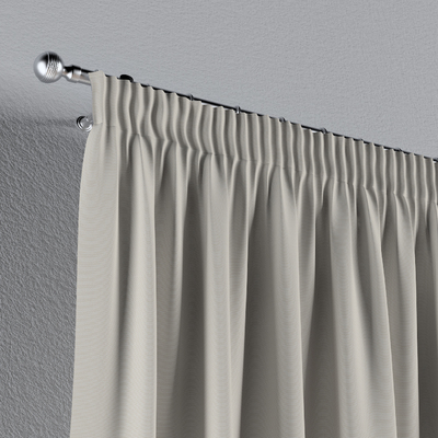 Gardin med rynkebånd 1 stk. fra kollektionen Cotton Panama, Stof: 702-45