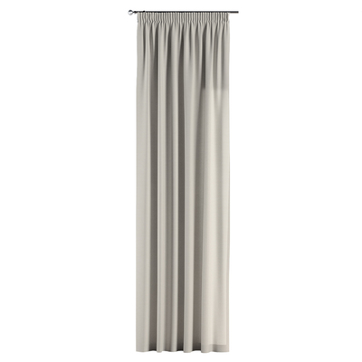 Gardin med rynkebånd 1 stk. fra kollektionen Cotton Panama, Stof: 702-45