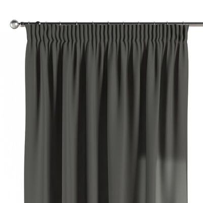 Gardin med rynkebånd 1 stk. fra kollektionen Quadro, Stof: 136-14