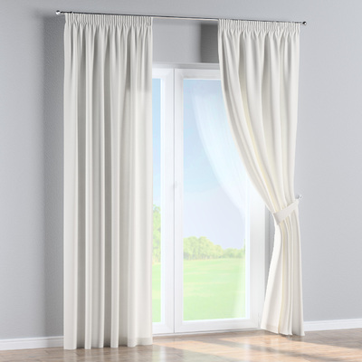 Gardin med rynkebånd 1 stk. fra kollektionen Cotton Panama, Stof: 702-49
