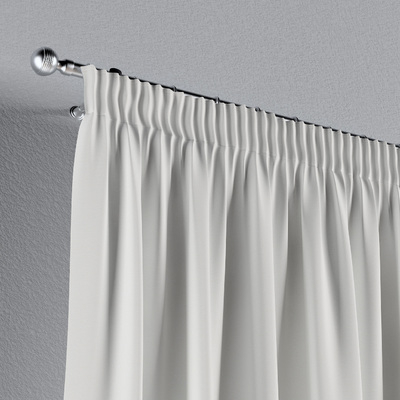 Gardin med rynkebånd 1 stk. fra kollektionen Cotton Panama, Stof: 702-49