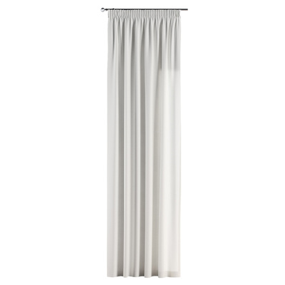 Gardin med rynkebånd 1 stk. fra kollektionen Cotton Panama, Stof: 702-49