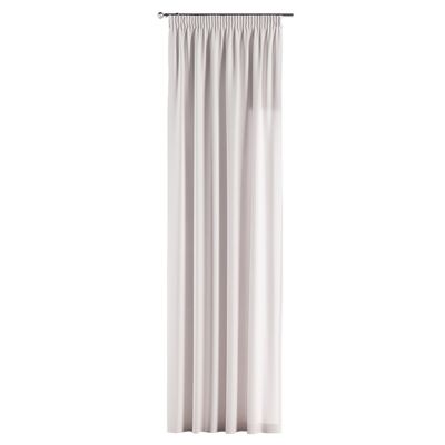 Gardin med rynkebånd 1 stk. fra kollektionen Cotton Panama, Stof: 702-49