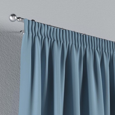 Pieštukinio klostavimo užuolaidos 1vnt. kolekcijoje Royal Blackout, audinys: 269-57