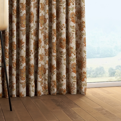 Gordijn met plooiband van de collectie Intenso Premium, Stof: 144-27