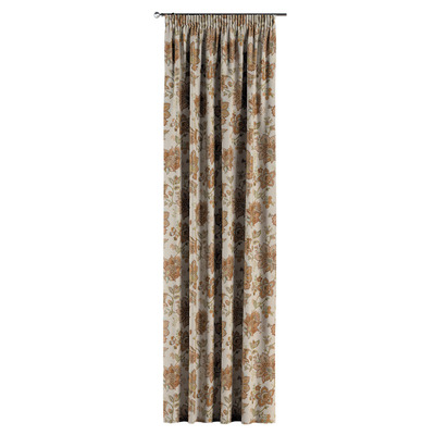 Gordijn met plooiband van de collectie Intenso Premium, Stof: 144-27