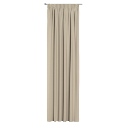 Függöny ráncolóval a kollekcióból Outdoor Oasis, Dekoranyag: 703-36