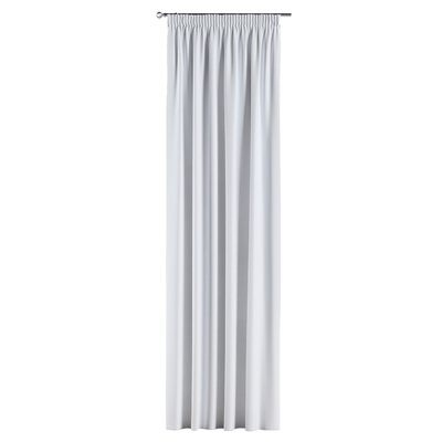 Gardin med rynkebånd 1 stk. fra kollektionen Blackout FR Premium, Stof: 269-26