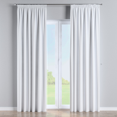 Gardin med rynkebånd 1 stk. fra kollektionen Blackout FR Premium, Stof: 269-26