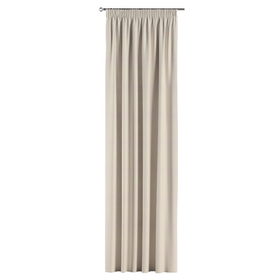 Gardin med rynkebånd 1 stk. fra kollektionen Blackout FR Premium, Stof: 269-27