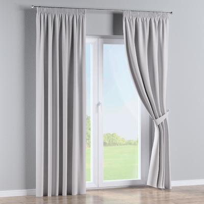 Gardin med rynkebånd 1 stk. fra kollektionen Blackout FR Premium, Stof: 269-28