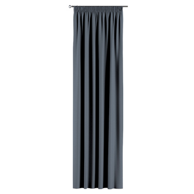 Gardin med rynkebånd 1 stk. fra kollektionen Blackout FR Premium, Stof: 269-30