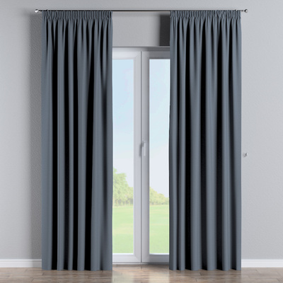 Gardin med rynkebånd 1 stk. fra kollektionen Blackout FR Premium, Stof: 269-30