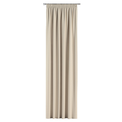 Gardin med rynkebånd 1 stk. fra kollektionen Blackout FR Premium, Stof: 269-31