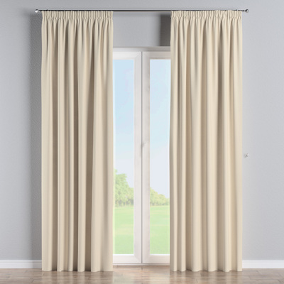 Gardin med rynkebånd 1 stk. fra kollektionen Blackout FR Premium, Stof: 269-31