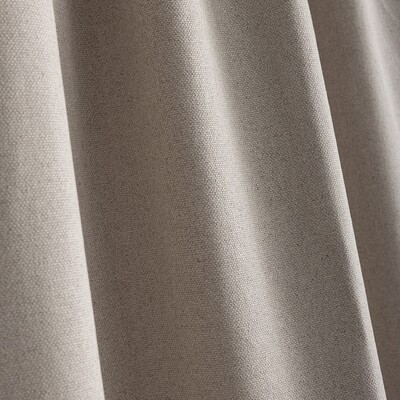 Pencil pleat curtain in collection Hemp Blend, fabric: 159-32
