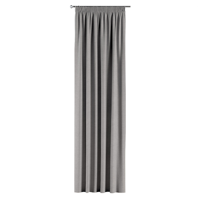 Gardin med rynkebånd 1 stk. fra kollektionen Blackout Soft, Stof: 269-35