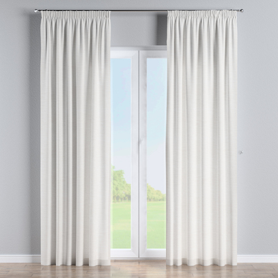 Gardin med rynkebånd 1 stk. fra kollektionen Botanic Viscose, Stof: 145-23