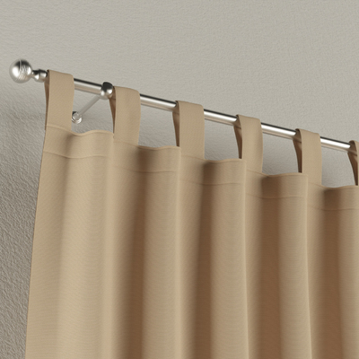 Užuolaidos kilpinio klostavimo 1 vnt. kolekcijoje Cotton Panama, audinys: 702-47