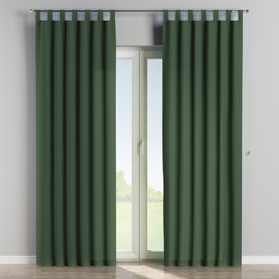 Gardin med stropper 1 stk. fra kollektionen Cotton Panama, Stof: 702-51