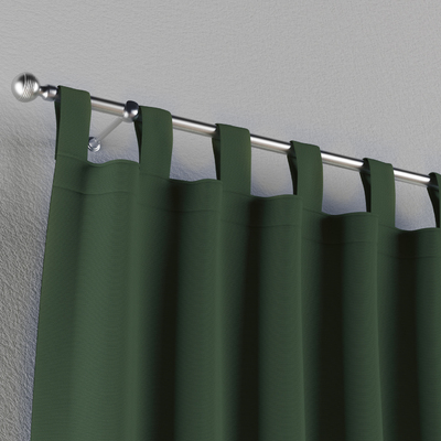 Gardin med stropper 1 stk. fra kollektionen Cotton Panama, Stof: 702-51