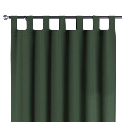 Gardin med stropper 1 stk.