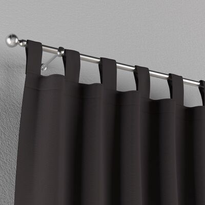 Gardin med stropper 1 stk. fra kollektionen Cotton Panama, Stof: 702-50