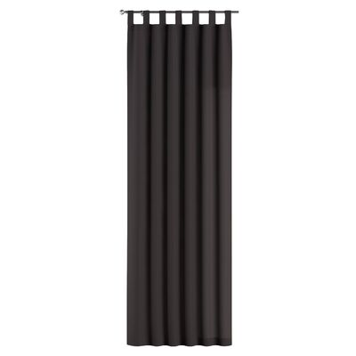 Gardin med stropper 1 stk. fra kollektionen Cotton Panama, Stof: 702-50